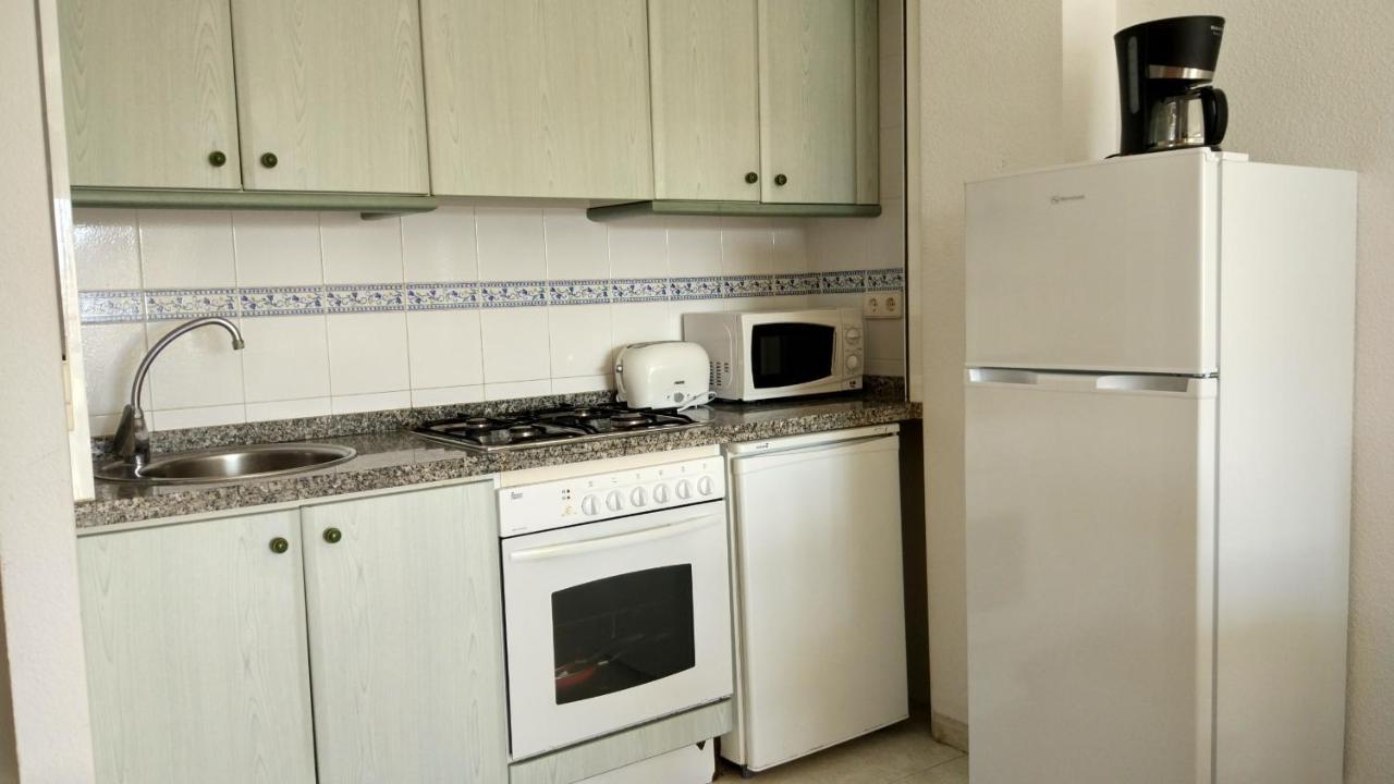 Apartamentos Zafiro Atico Calpe Exterior foto