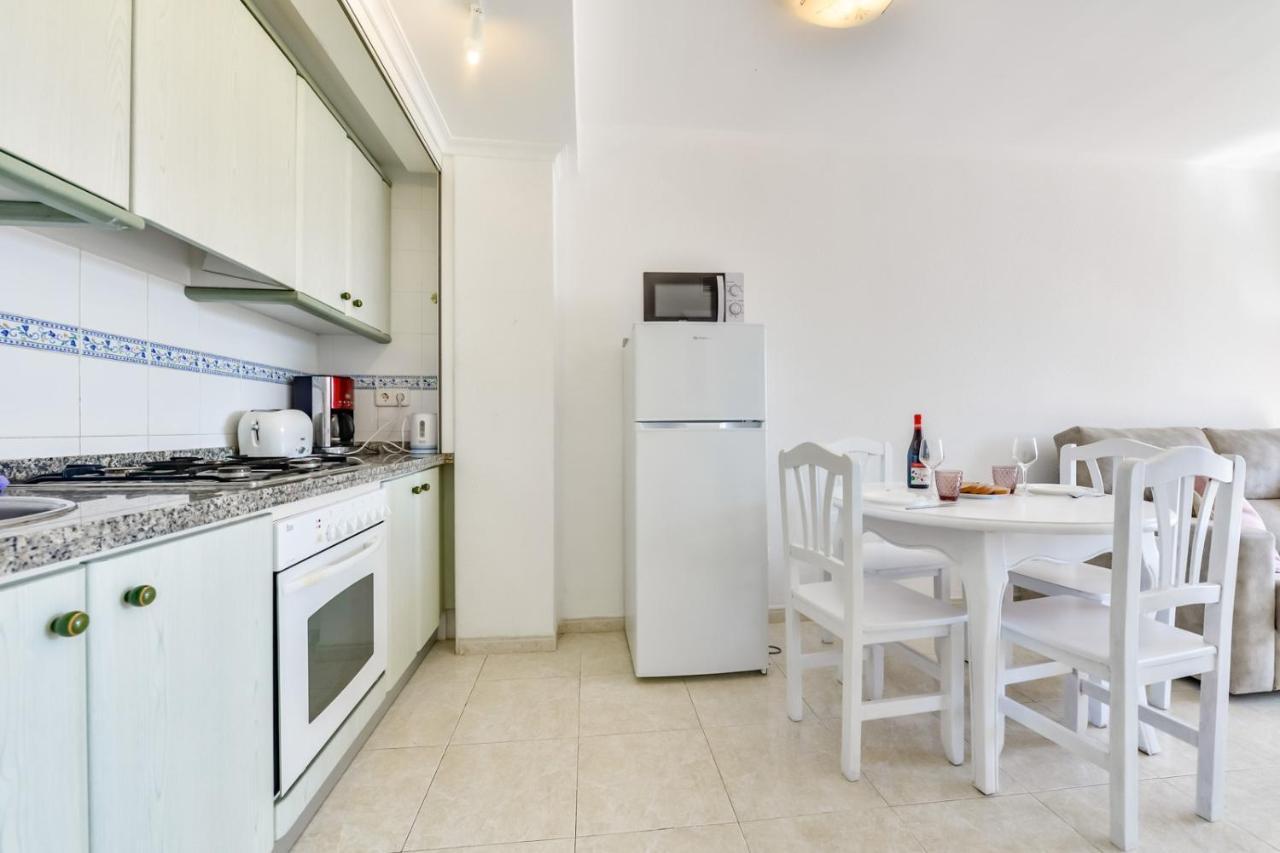 Apartamentos Zafiro Atico Calpe Exterior foto